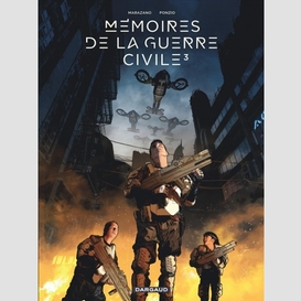 Memoires de la guerre civile