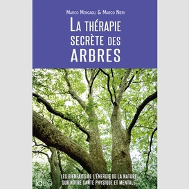 Therapie secrete des arbres (la)