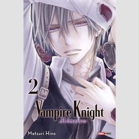 Vampire knight t.2 memoires