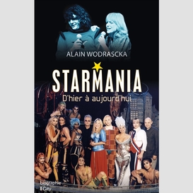 Starmania d'hier a aujourd'hui