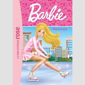 Barbie patineuse