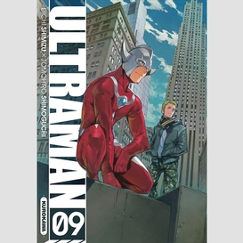 Ultraman t09