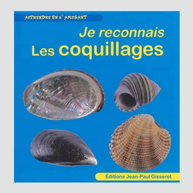 Reconnais les coquillages (je)