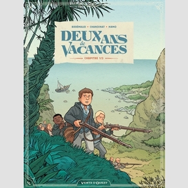 Deux ans de vacances t01