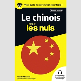 Chinois le(poche)-ed 2018-19