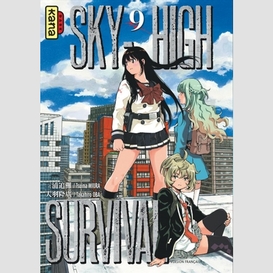 Sky-high survival 09
