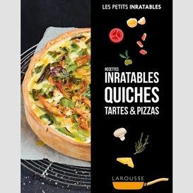 Quiches tartes et pizza