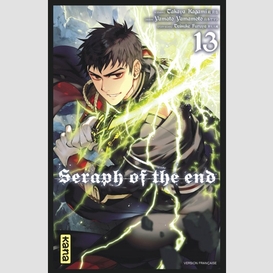 Seraph of the end 13