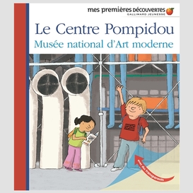 Centre pompidou (le)