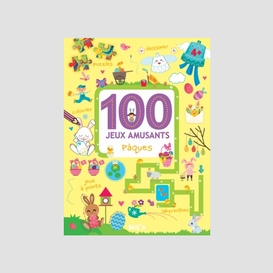 100 jeux amusants paques