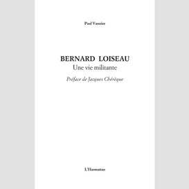 Bernard loiseau