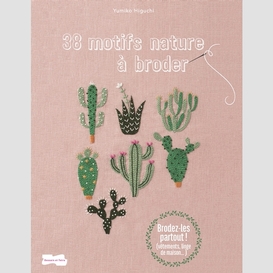 38 motifs nature a broder