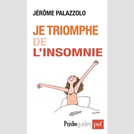 Je triomphe de l'insomnie