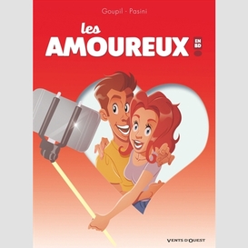 Amoureux en bd t01