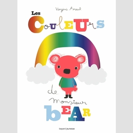 Couleur de monsieur bear