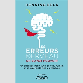 Les erreurs du cerveau