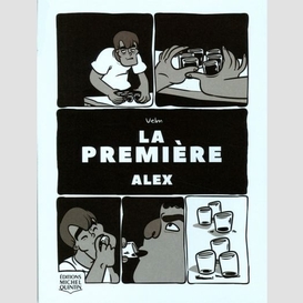 Premiere (la) t2 alex