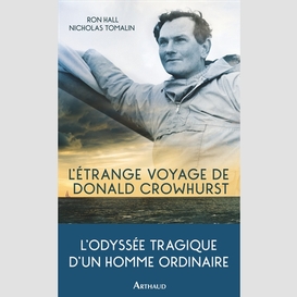 Etrange voyage de donald crowhurst