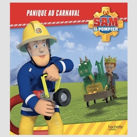 Panique au carnaval