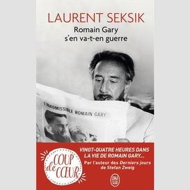 Romain gary s'en va-t-en guerre