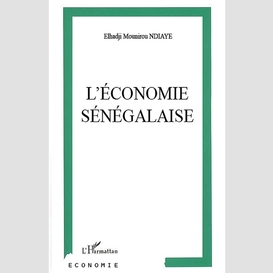 L'économie sénégalaise