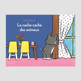 Cache-cache des animaux (le)