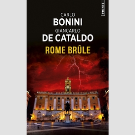 Rome brule
