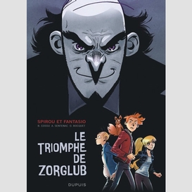 Triomphe de zorglub (le)