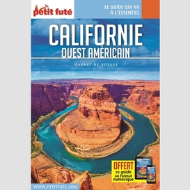 Californie ouest americain