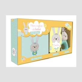 Mon coffret de bebe petit-lapin