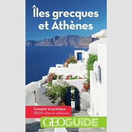 Iles grecques et athene