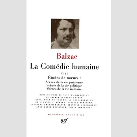Comedie humaine t.8