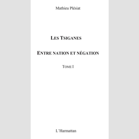 Les tsiganes (tome i)