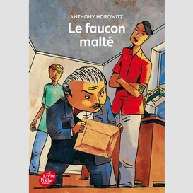 Faucon malte (le)