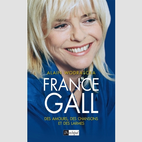 France Gall - La biographie de France Gall avec