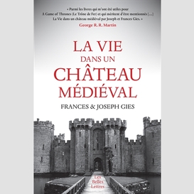 Vie dans un chateau medieval