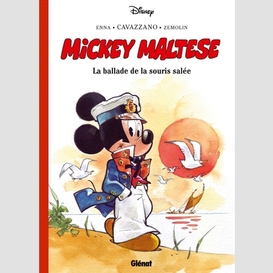 Mickey maltese -ballade de souris salee