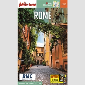 Rome +plan 2018