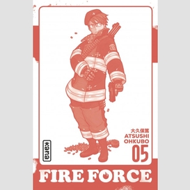Fire force t5