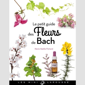 Petit guide des fleurs de bach