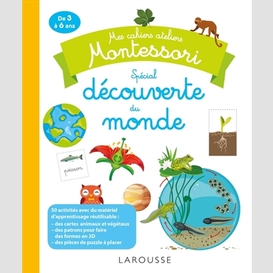 Decouverte du monde