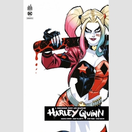 Harley quinn rebirth t1 bienvenue keupon