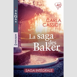 Saga des baker (la)integrale