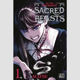 Sacred beasts t01