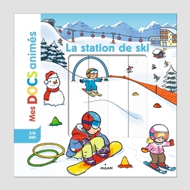 Station de ski (la)