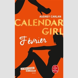 Calendar girl t.2 fevrier