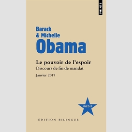 Pouvoir de l'espoir (le) ed bilingue