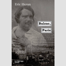 Balzac paris