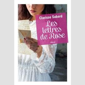 Les lettres de rose