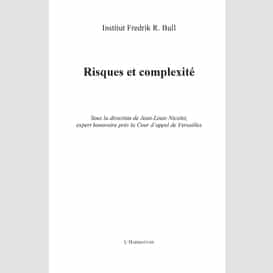 Risques et complexité